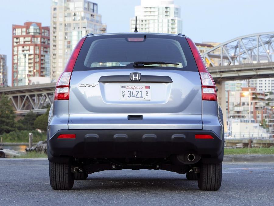  Honda CR-V RE 2006 года  (US) (фото 111 из 112)